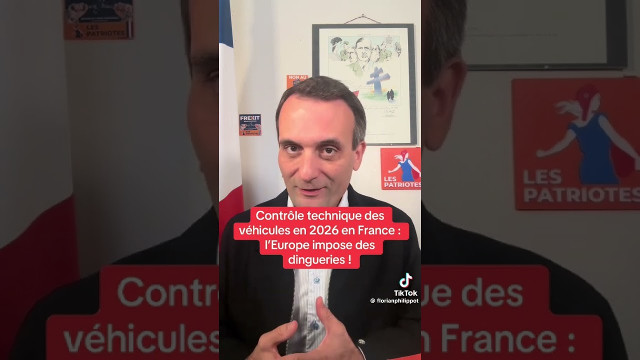 Le contrôle technique des véhicules en 2026