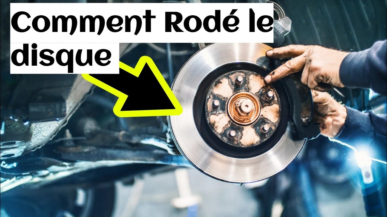 Pourquoi Rodé le Système de Freinage est INDISPENSABLE ? 🛑