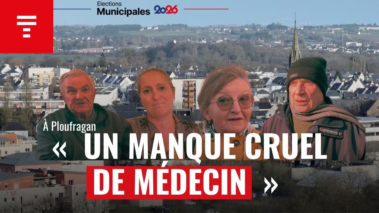 Qu'attendent les habitants de Ploufragan pour les municipales 2026 ? #municipales2026