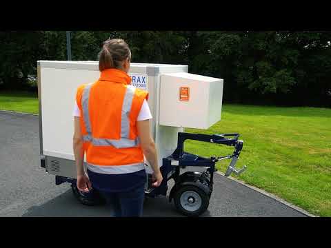 Remorque frigorifique K Ryole - FR