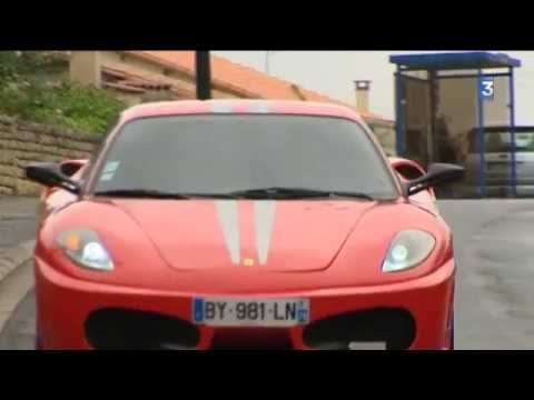 Ceci n'est pas une ferrari...