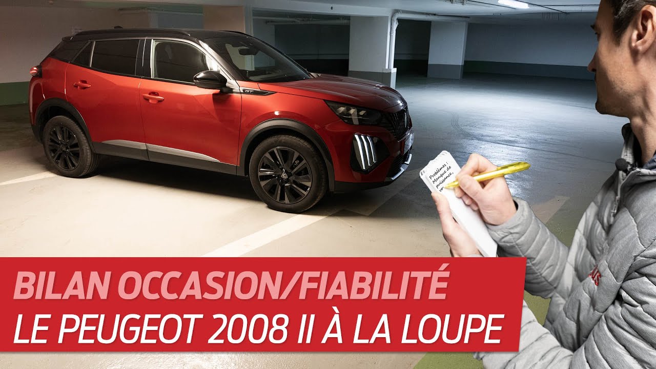 Peugeot 2008 II. Faut-il acheter le SUV urbain en occasion ?