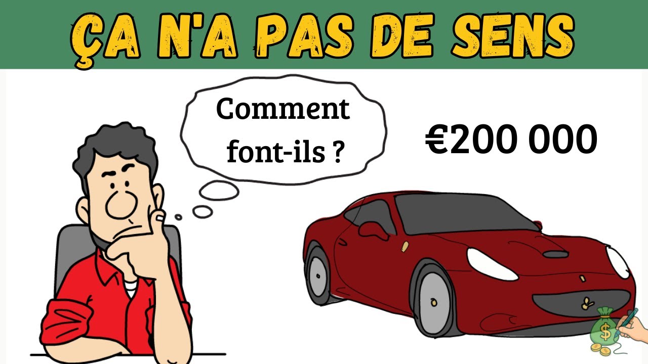 Le vrai coût d’avoir une voiture (et pourquoi ça ruine ton budget)