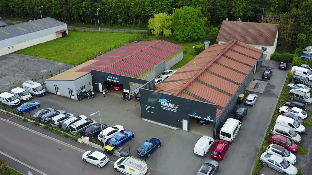 Carrosserie, mécanique, toutes marques à Bezannes : GARAGE AUTO CONFIANCE