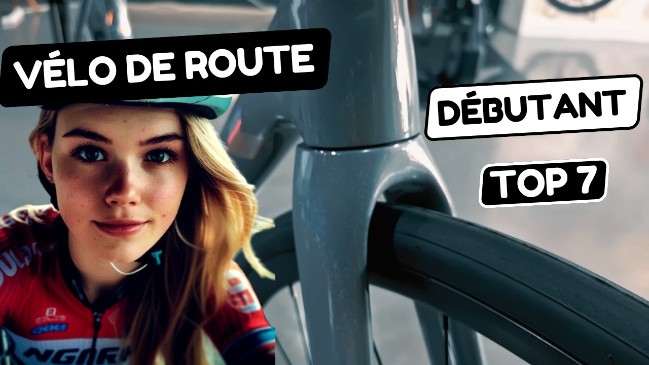 Les 7 meilleurs vélos de route pour débutant en 2024