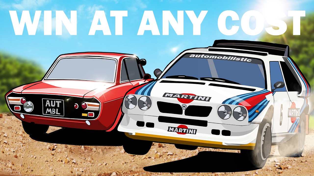 How One Small Company Dominated a Sport | Full Story (Documentary)