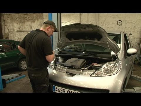 Self-garage : réparer sa voiture à moindre coût
