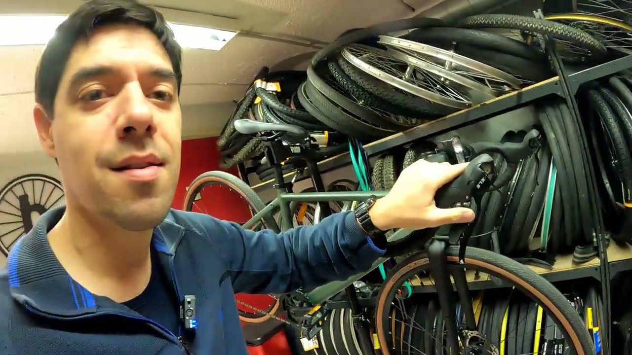 Mon avis sur le vélo Gravel Triban 120 de chez Décathlon