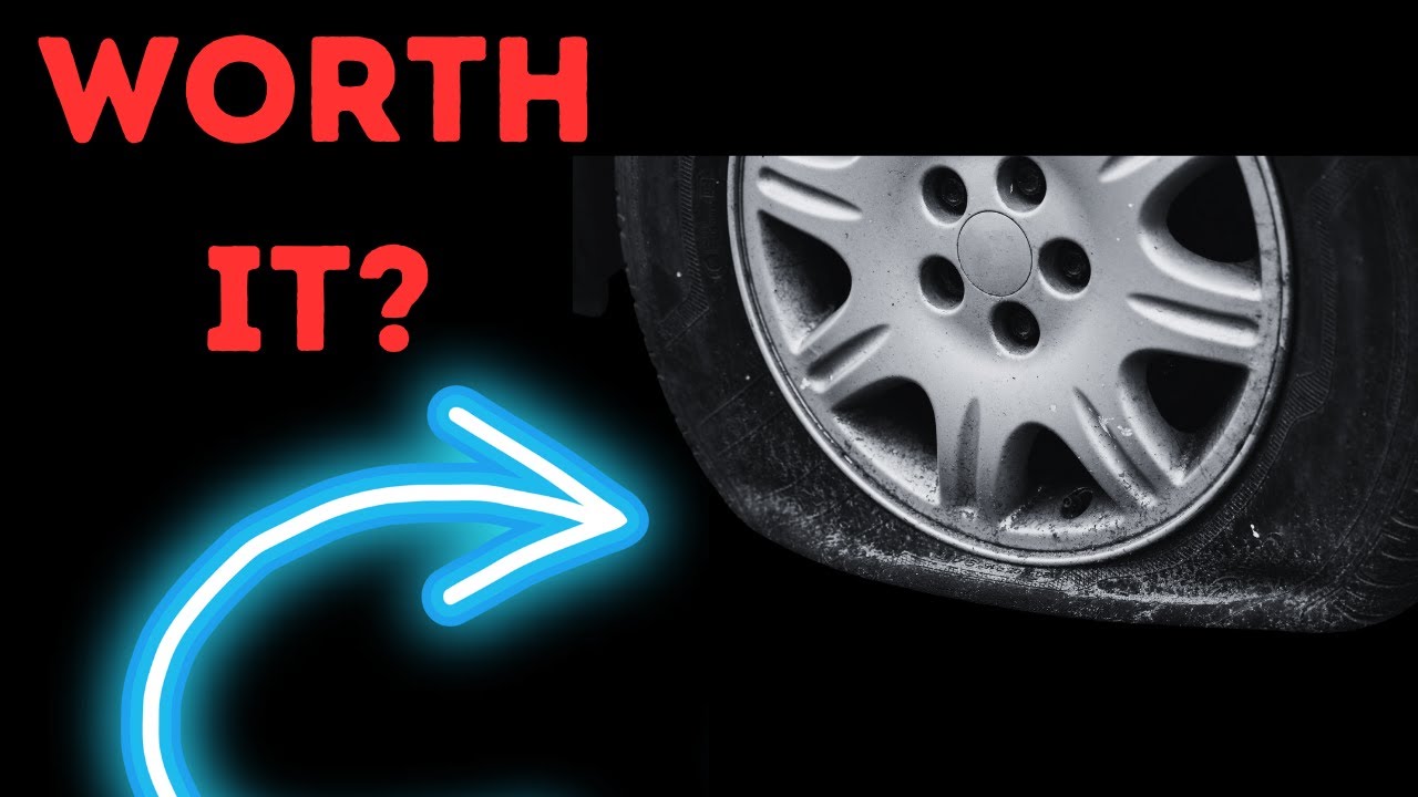 Are Run Flat Tires Worth It? Pros & Cons Explained!