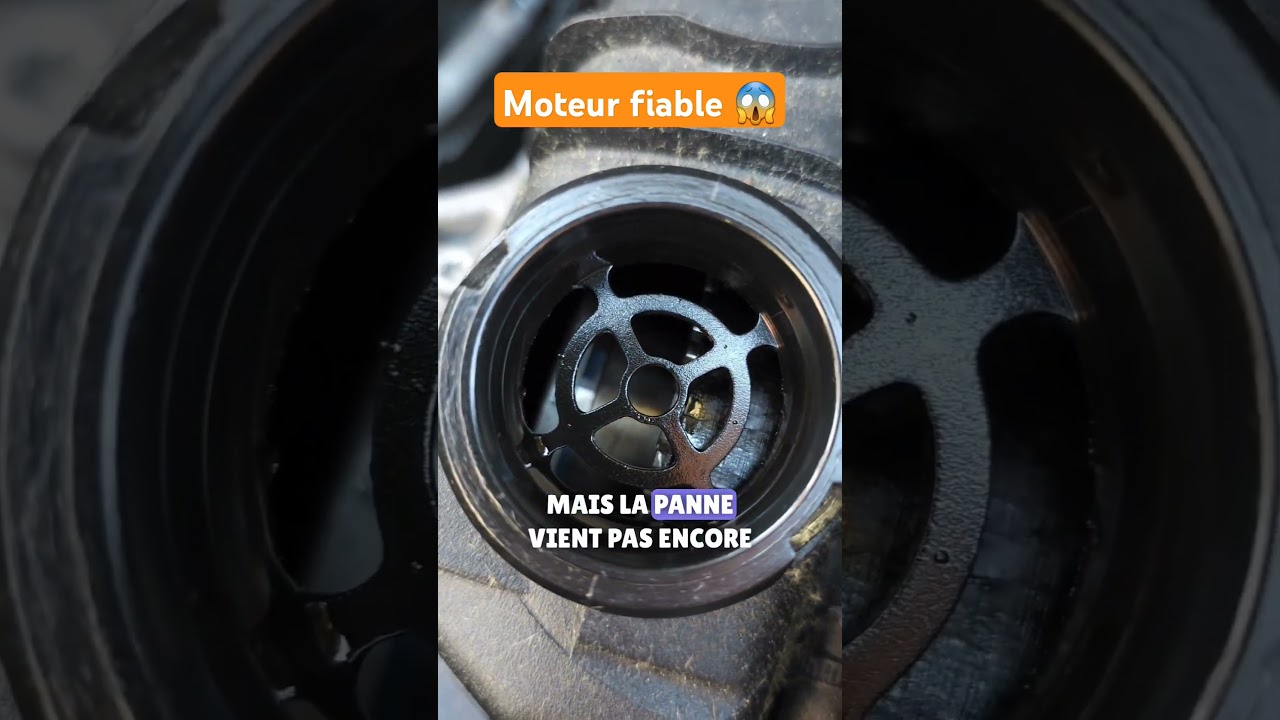 Incroyable puretech fiable 😱 Regarde ce qu'on a retrouvé au diagnostique, qu'en pense tu ? #peugeot