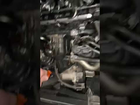 Compression Moteur dans Circuit d’huile..(segmentation ou joint d’injecteurs) 1.6 tdi Vag