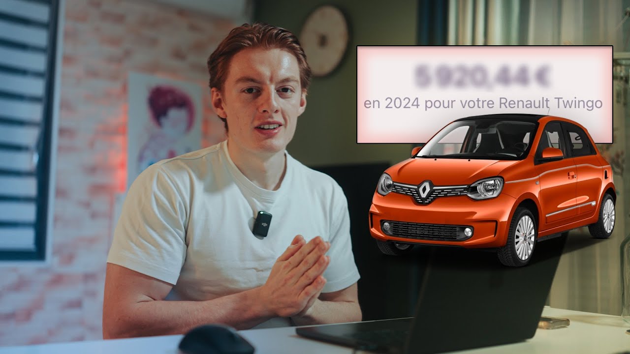 Combien ma voiture à 4000€ sur GETAROUND me Rapporte EN 1 AN ? LES CHIFFRES