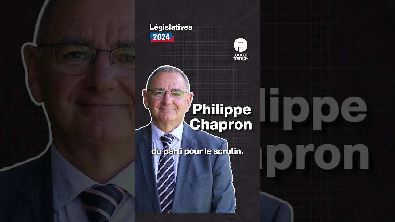 Législatives 2024 : une candidate éliminée à cause d'une photo