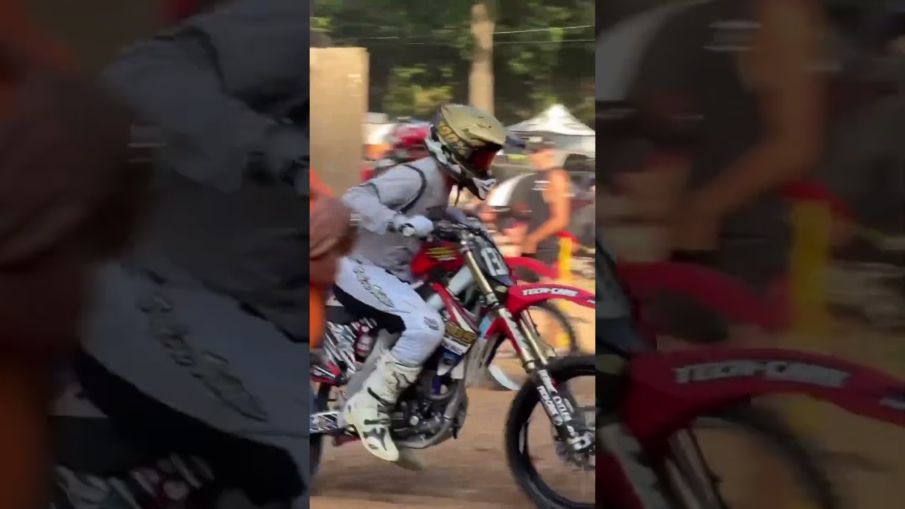 Austin Coon #Honda #CRF250 P1 400cc Stock Wheelbase Class 2025 AMA Grand National #Hillclimb
