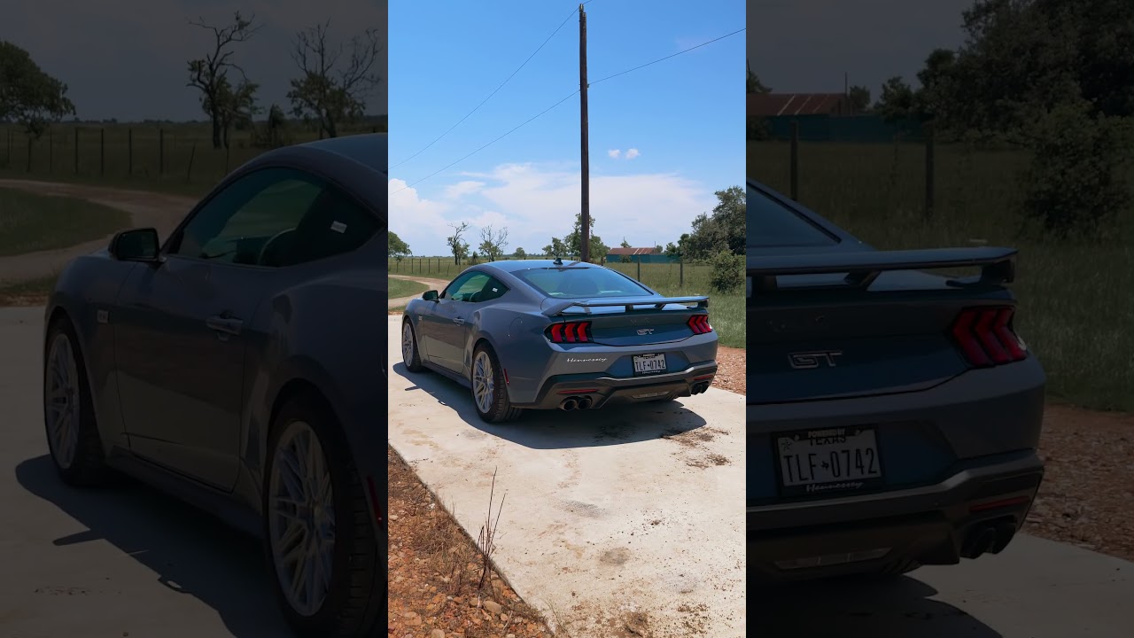 Supercharged 850 HP Mustang GT | S650 Mustang Upgrade