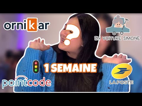 COMMENT J’AI EU MON CODE DE LA ROUTE EN 1 SEMAINE🚦 (candidat libre, NEPH, révisions, etc) 🛣️💘