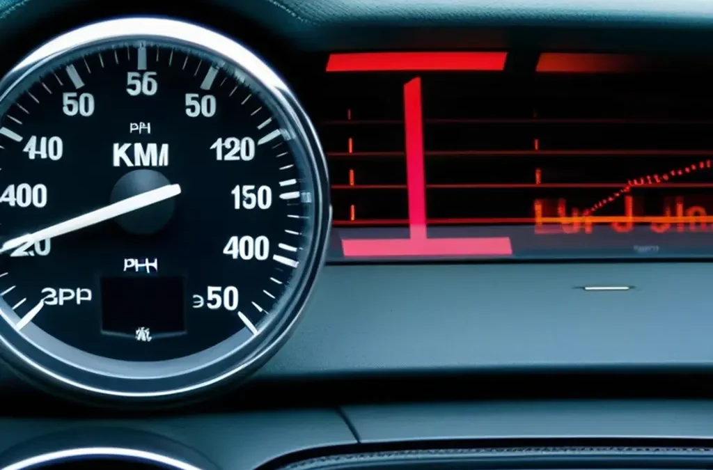 Convertir mph en km/h facilement