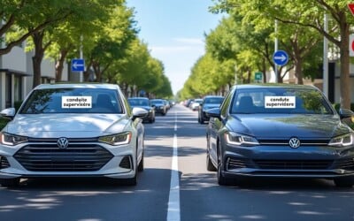 Autocollant conduite supervisée : obligatoire ou pas ? Où le coller ?