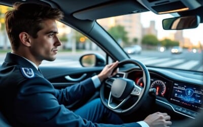 Barème du permis de conduire : comment sont attribués les points à l’examen ?