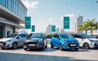 Les voitures les moins chères du marché : classement et bons plans auto