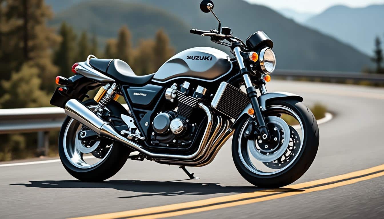 Suzuki 600 Bandit : fiche technique, performances et avis des motards découvrez la fiche technique complète, les performances détaillées et les avis des motards sur la suzuki 600 bandit, une moto polyvalente et appréciée.