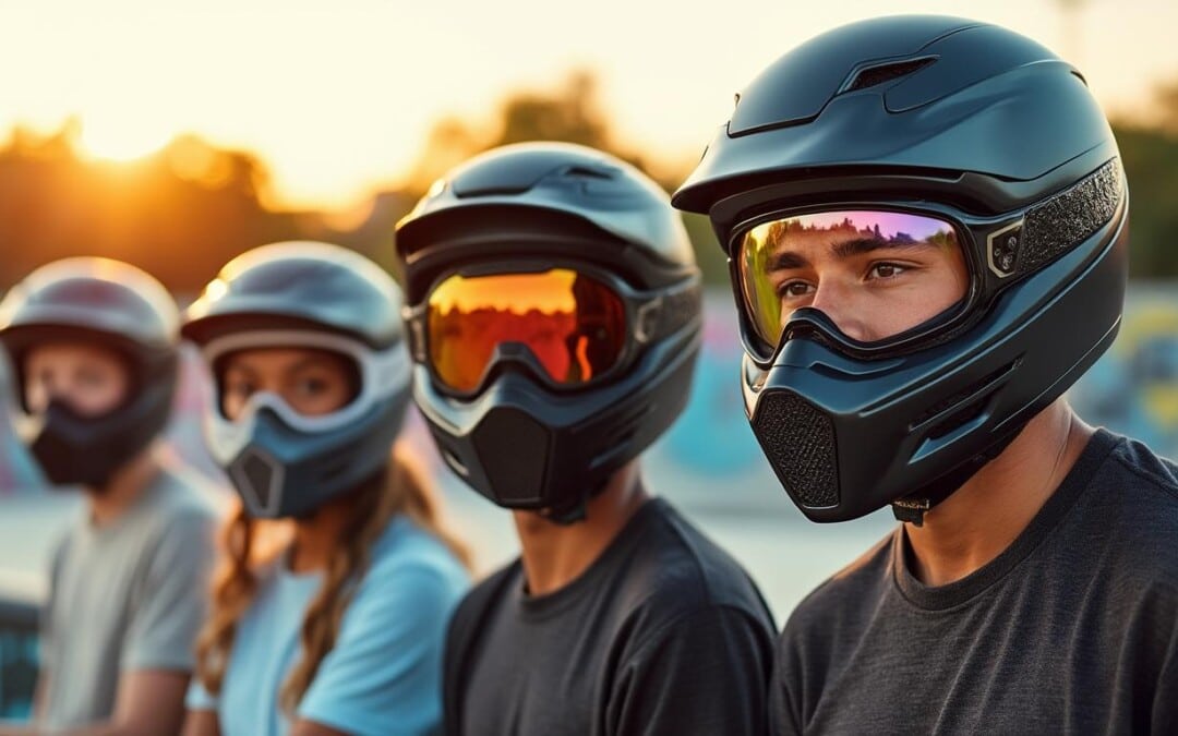Top casques BMX 2025 : sécurité, légèreté et design pour tous les riders