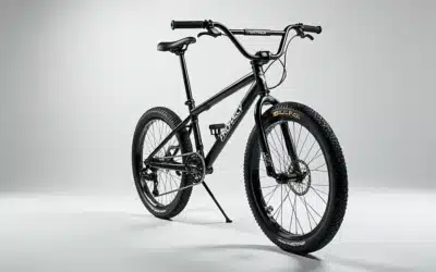 Prophecy BMX : innovation, performance et légèreté pour les riders pros