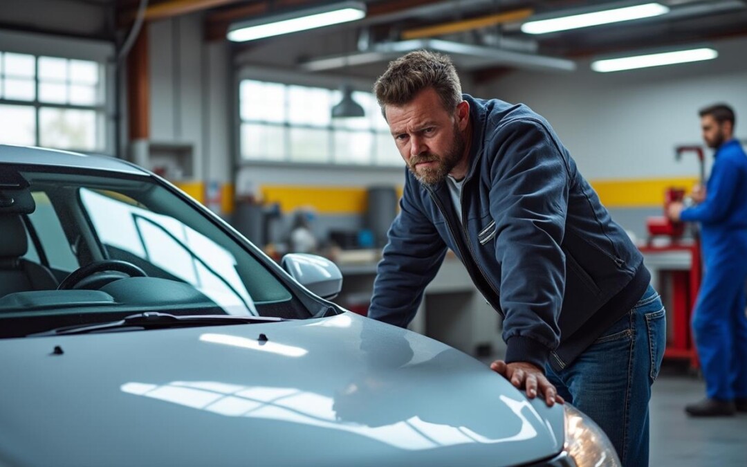 Combien de temps pour se retourner contre un garage après une réparation ?