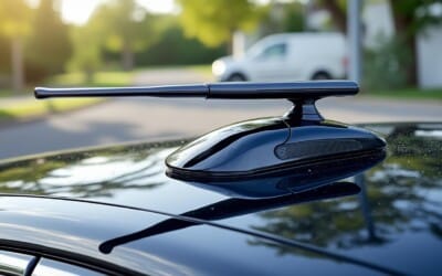 Faut-il enlever l’antenne de la voiture avant un lavage ? Réponse et conseils