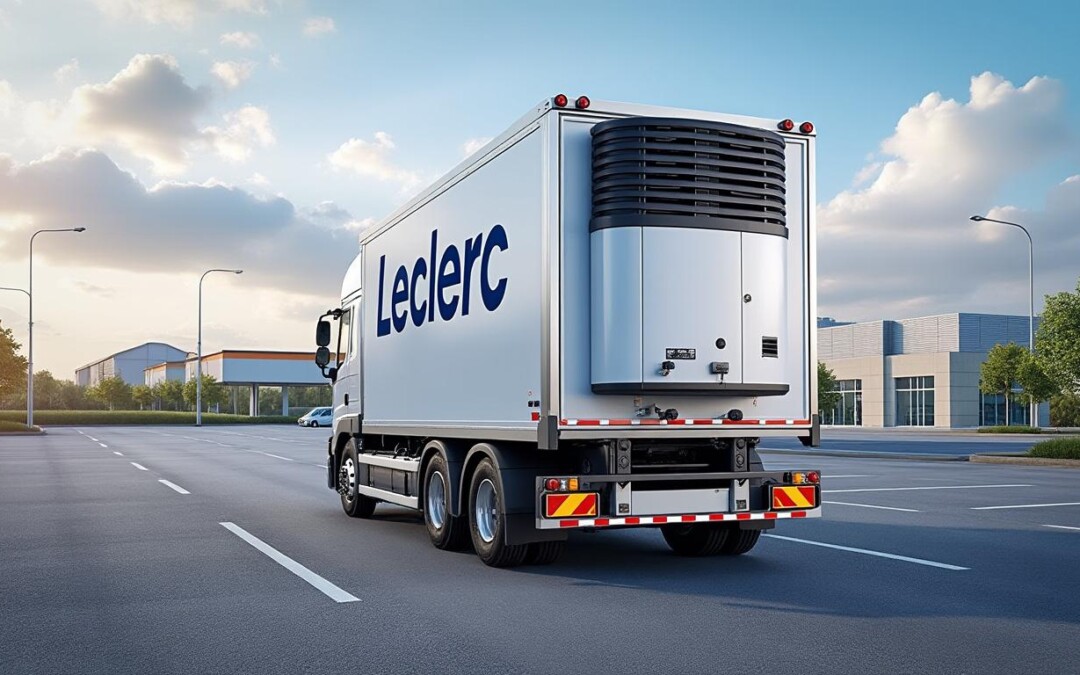 Location remorque frigorifique Leclerc : tarifs, conditions et disponibilité