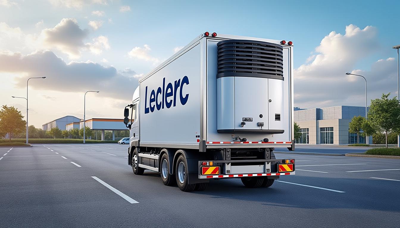 Location remorque frigorifique Leclerc : tarifs, conditions et disponibilité découvrez nos offres de location de remorque frigorifique chez leclerc : tarifs compétitifs, conditions détaillées et disponibilité pour répondre à vos besoins de transport réfrigéré.