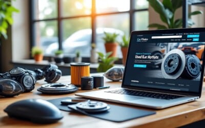 Opisto : acheter des pièces auto d’occasion en ligne en toute sécurité