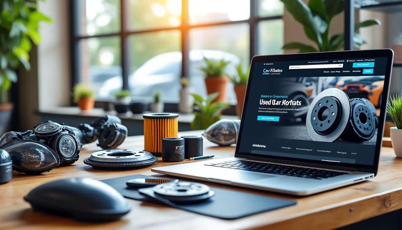 Opisto : acheter des pièces auto d’occasion en ligne en toute sécurité opisto vous permet d’acheter des pièces auto d’occasion en ligne en toute sécurité, avec un large choix de pièces de qualité à prix avantageux et une garantie fiable.