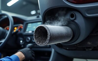 Risque de colmatage du filtre à particules : symptômes, prévention et solutions