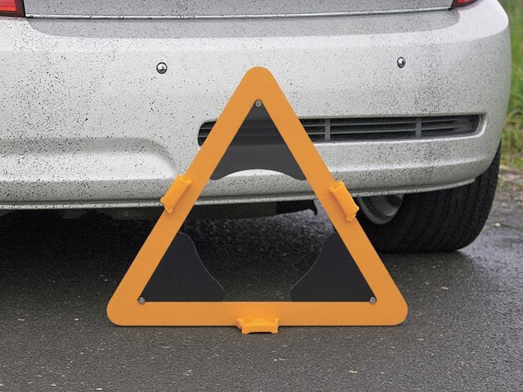 Triangle de remorquage homologué : lequel choisir et quelles obligations ?