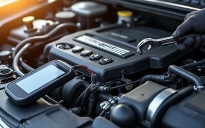 Code défaut P0380 sur Renault : causes et réparations possibles