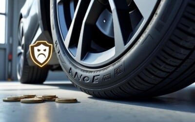 Pneu Run Flat : avantages, inconvénients et prix