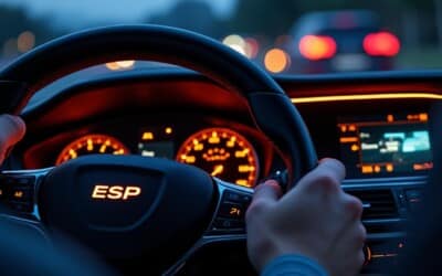 Voyant ESP allumé : est-ce dangereux et que faire ?