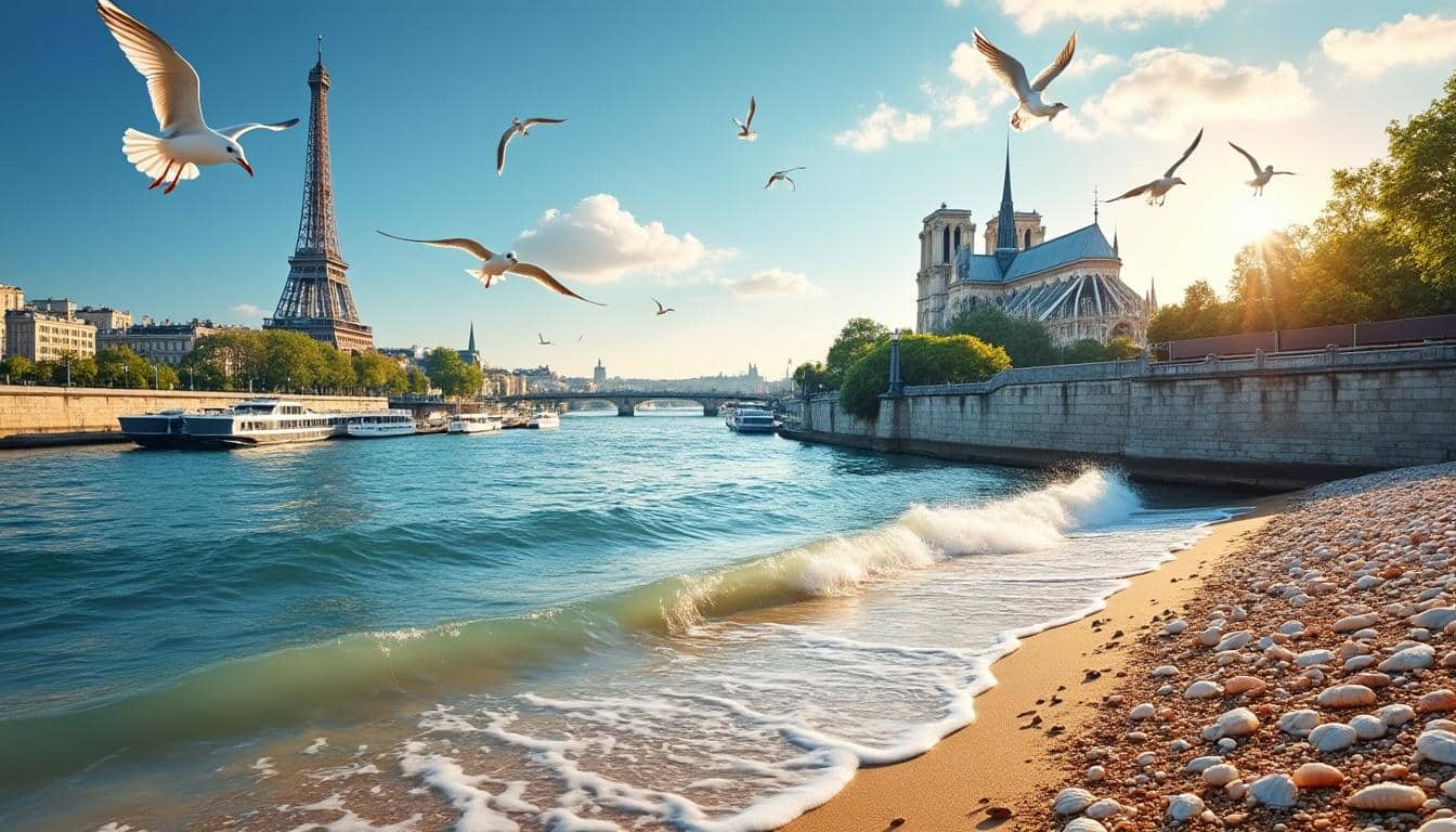 Paris la mer : mythe, expression et destinations accessibles découvrez le mythe de paris la mer, son expression culturelle unique et les destinations accessibles pour profiter d'une ambiance maritime proche de la capitale.