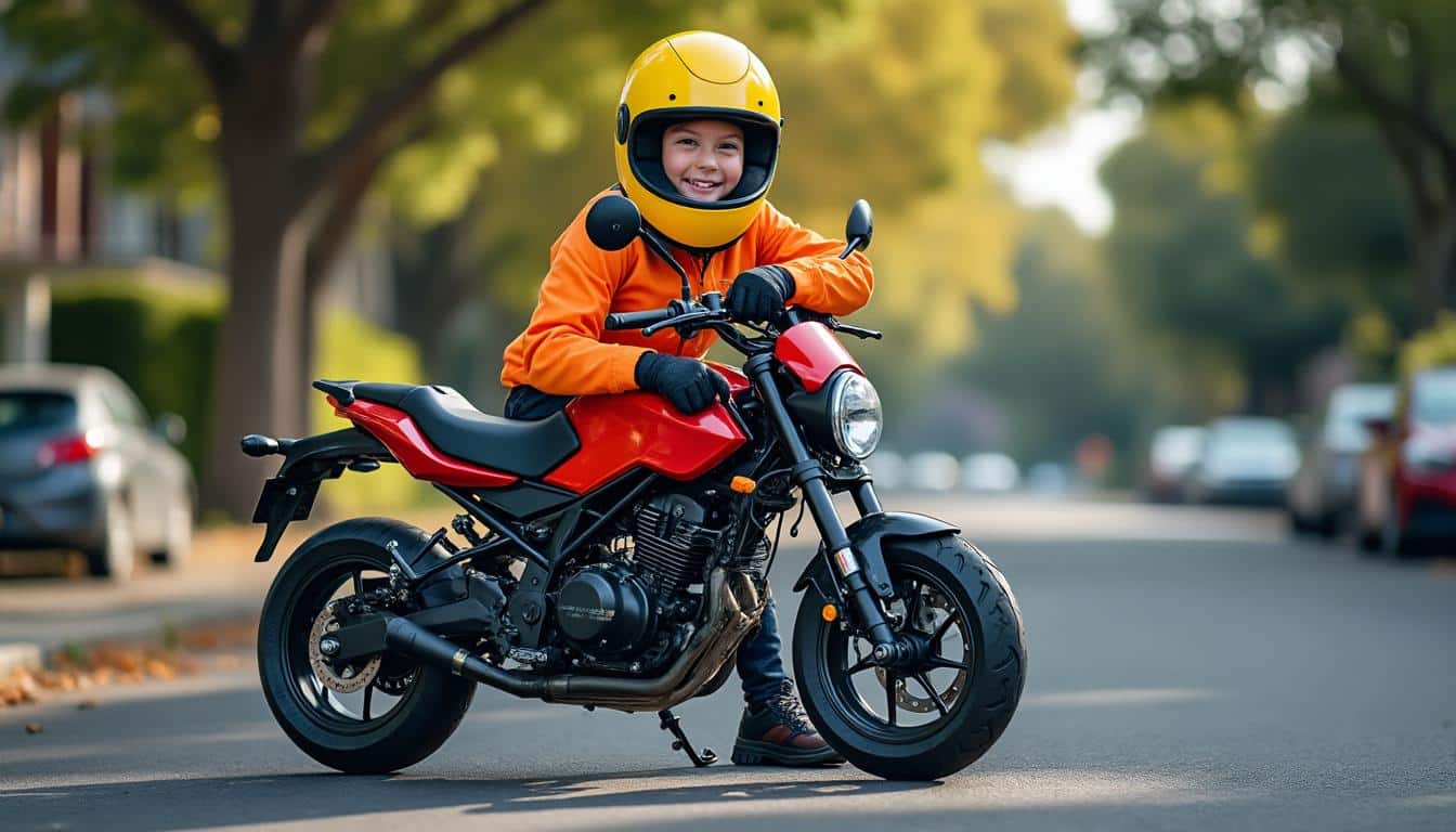 moto 50cc 14 ans découvrez notre sélection de motos 50cc adaptées aux jeunes dès 14 ans, alliant sécurité, performance et design pour une première expérience de conduite optimale.
