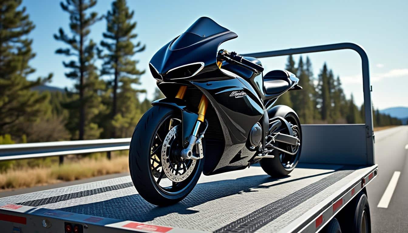 transport moto service sécurisé et efficace de transport moto pour particuliers et professionnels. déplacements partout en france avec soin et rapidité.