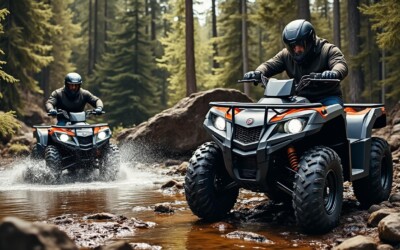 Hytrack : avis sur la marque de quads et modèles disponibles