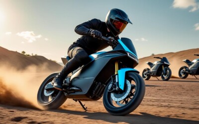 Motocross électrique adulte : performances, autonomie et comparatif