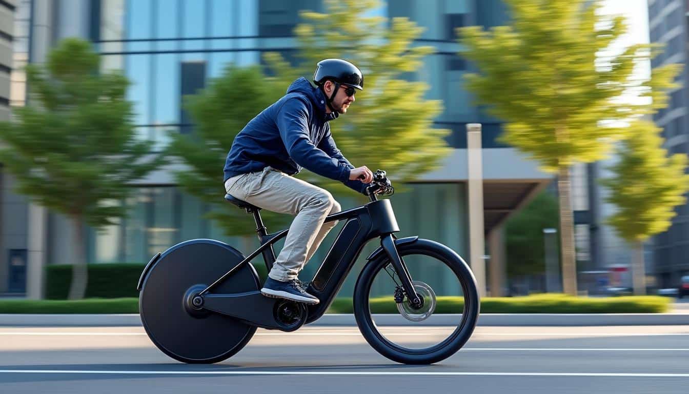 Vélo électrique sans batterie : quelles alternatives pour rouler autrement découvrez les alternatives au vélo électrique sans batterie pour une mobilité innovante et écologique. explorez des solutions pour rouler autrement tout en conservant le plaisir du vélo.