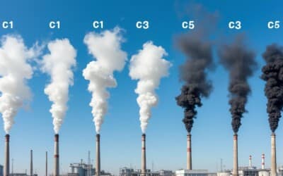 Opacité des fumées C1 C2 C3 C4 C5 : normes et interprétation