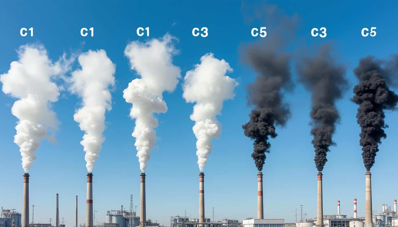 Opacité des fumées C1 C2 C3 C4 C5 : normes et interprétation