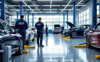 Garage De Brito : avis et services proposés
